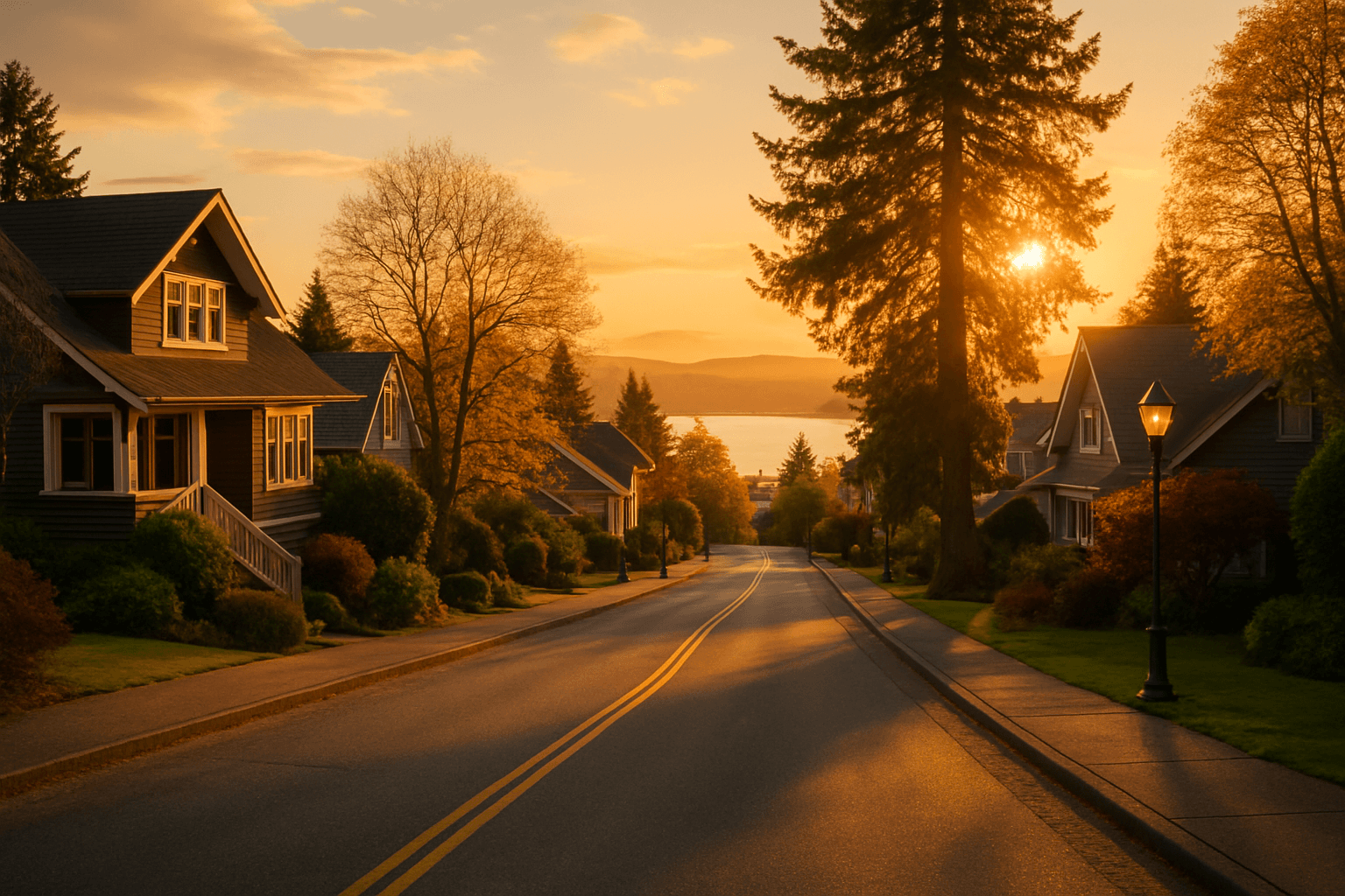 Central Nanaimo