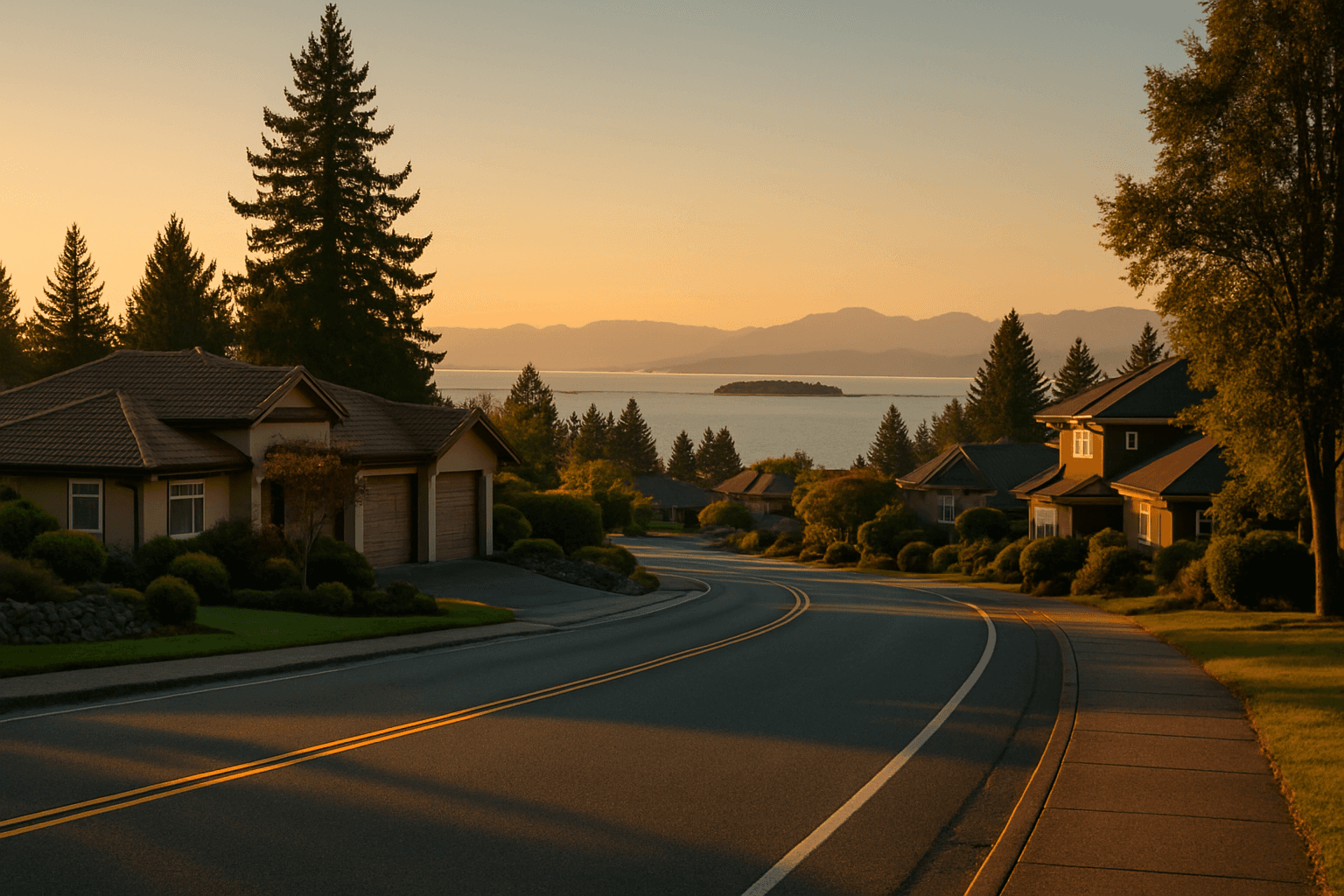 North Nanaimo