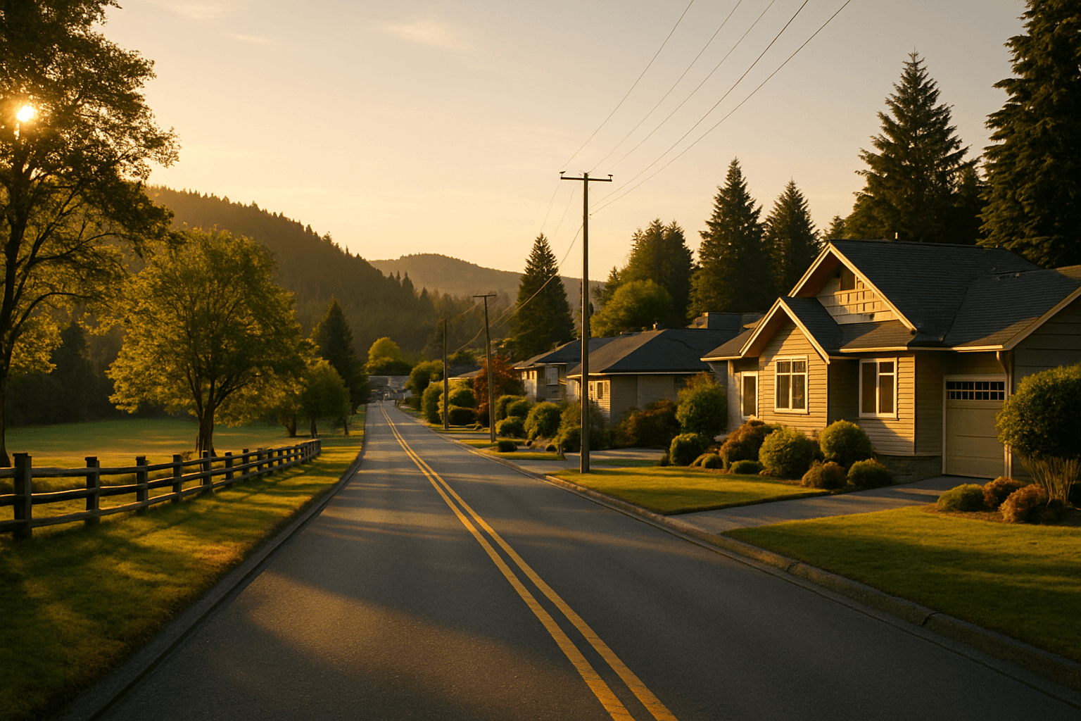 Pleasant Valley