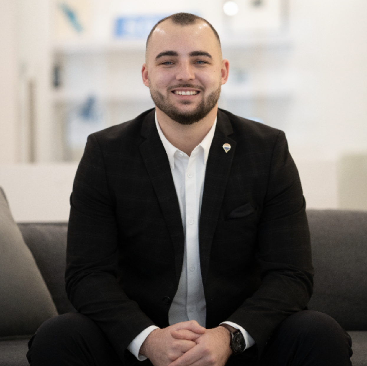 Jake Laberge - Senior Real Estate Agent